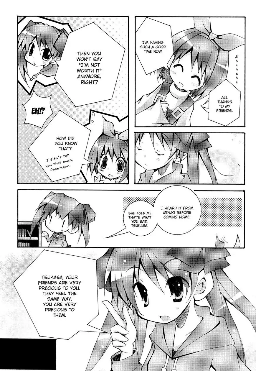 Lucky Star Comic a la Carte Chapter 35 7